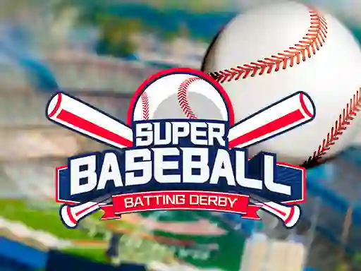 Super Baseball — 無料オンラインゲーム