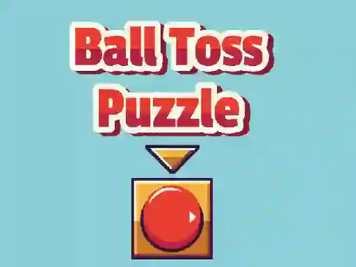 Ball Toss Puzzle — 無料オンラインゲーム