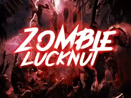 Zombie Lucknut — 無料オンラインゲーム