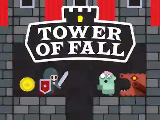 ゲームTower of Fallオンライン
