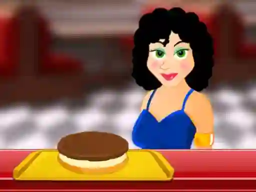 ゲームHappy Burger Shopオンライン