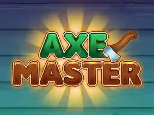 Axe Master — 無料オンラインゲーム