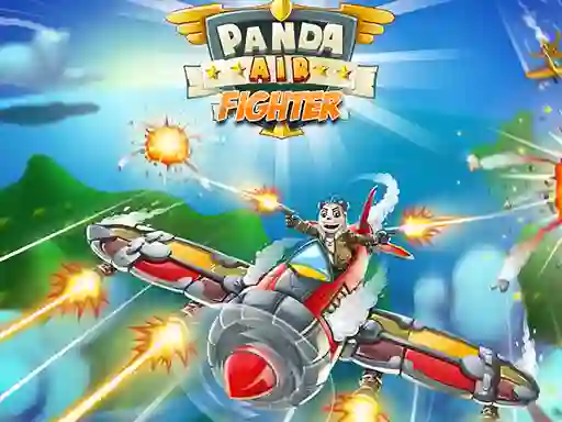 Panda Air Fighter — 無料オンラインゲーム