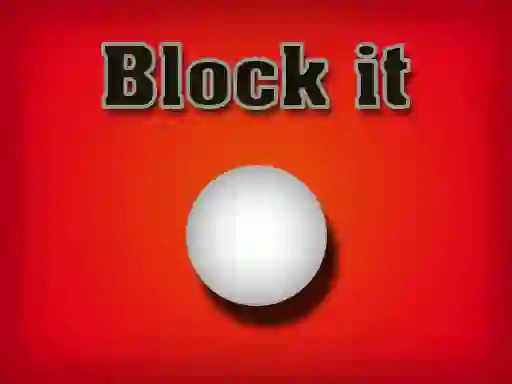 Block It — 無料オンラインゲーム