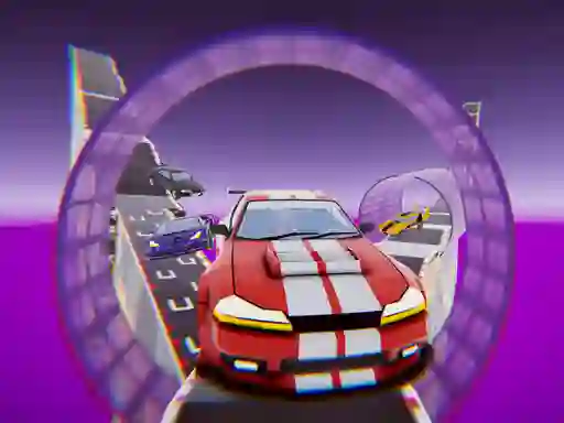 Elon Cars: Online Sky Stunt — 無料オンラインゲーム