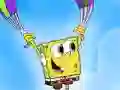 ゲームFlying Sponge Bobオンライン