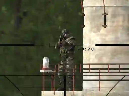Sniper Strike — 無料オンラインゲーム