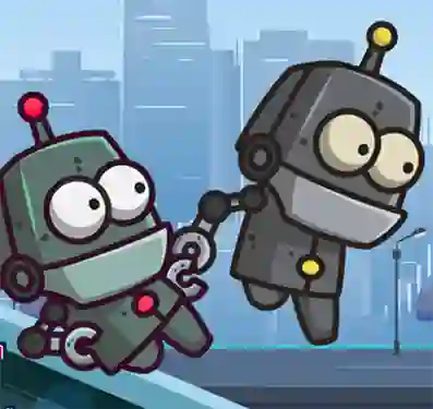 Robo Twins — 無料オンラインゲーム