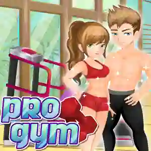 ゲームPro Gymオンライン