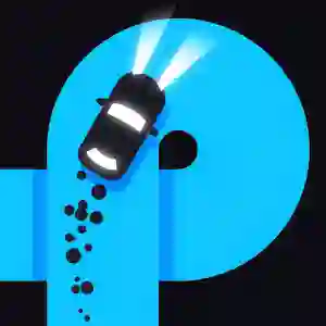 Finger Driver Neon — 無料オンラインゲーム