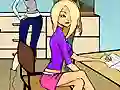 Candy the Naughty Cheerleader — 無料オンラインゲーム