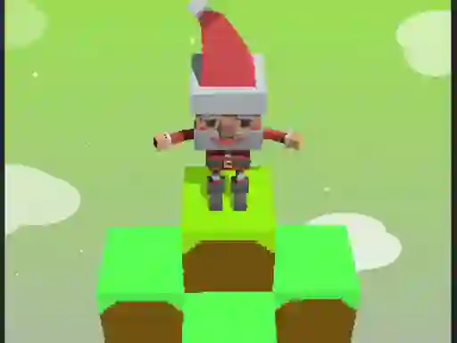 X-mas Downhill — 無料オンラインゲーム