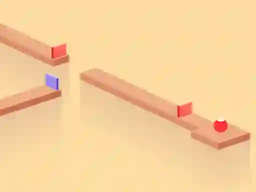 ゲームBall Runオンライン