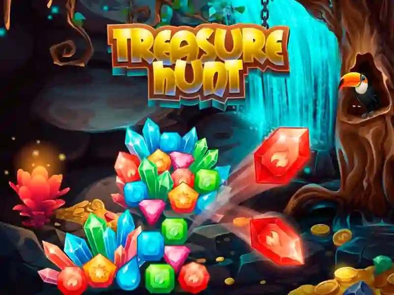 Treasure Hunt — 無料オンラインゲーム