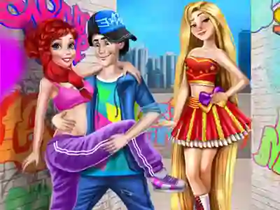 Street Dance Fashion 2 — 無料オンラインゲーム