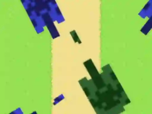 ゲームTank 8Bitオンライン
