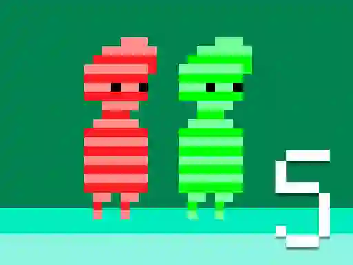 Red And Green 5 — 無料オンラインゲーム