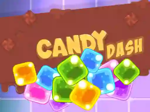 Candy Dash — 無料オンラインゲーム