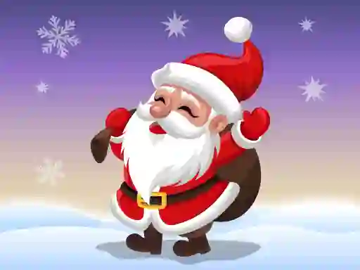 Santa's magic Christmas — 無料オンラインゲーム