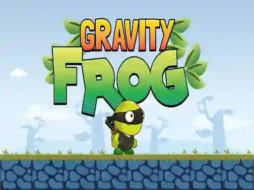 Gravity Frog — 無料オンラインゲーム
