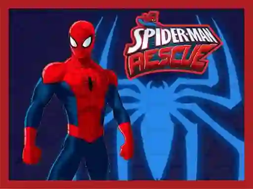 Spiderman Rescue — 無料オンラインゲーム