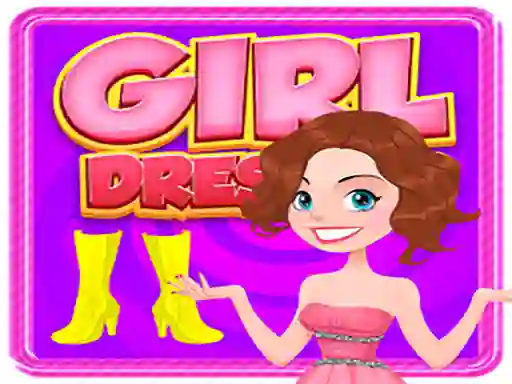 Girl Dress Up — 無料オンラインゲーム