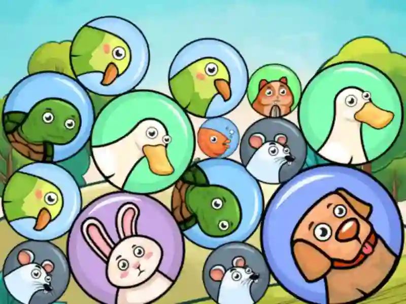 Dream Pet Merge — 無料オンラインゲーム