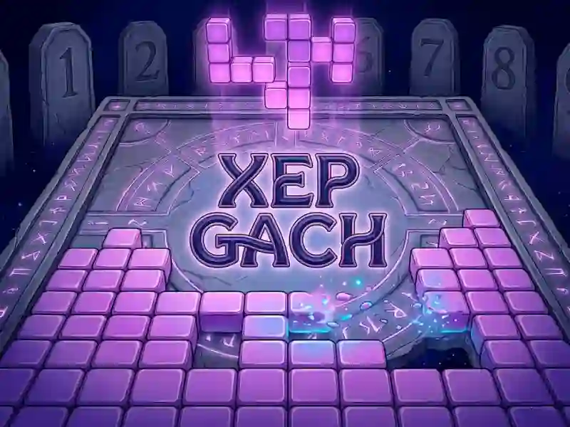 Xep Gach — 無料オンラインゲーム