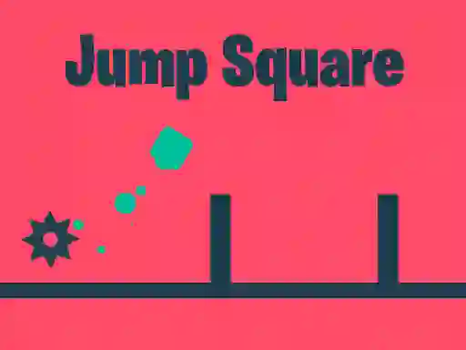 Jump Square — 無料オンラインゲーム