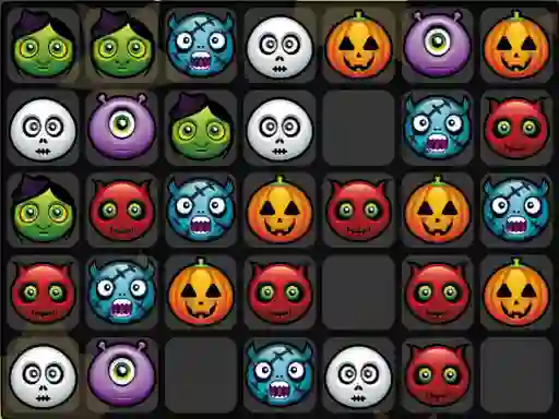 Halloween Puzzle — 無料オンラインゲーム