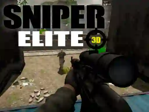 Sniper Elite 3D — 無料オンラインゲーム