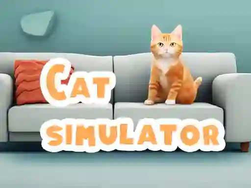 Cat Simulator — 無料オンラインゲーム