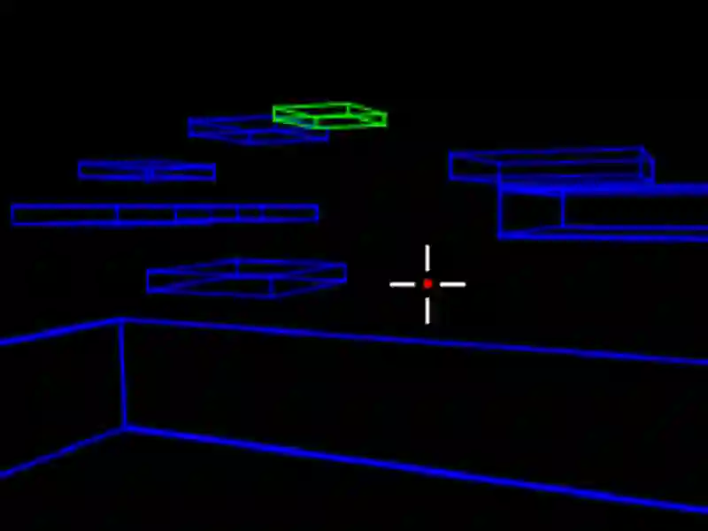 3D Athletic — 無料オンラインゲーム