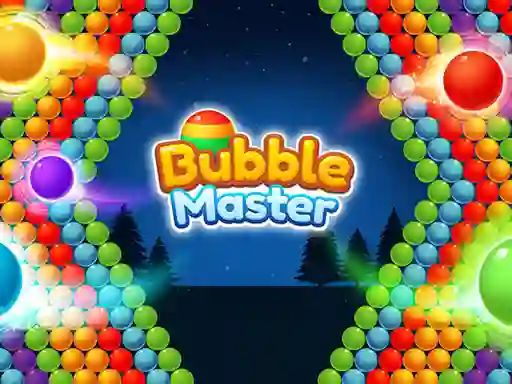Bubble Master — 無料オンラインゲーム