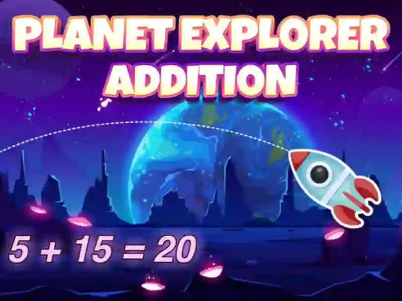 ゲームPlanet explorer additionオンライン