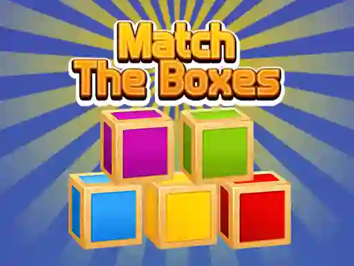 Match The Boxes — 無料オンラインゲーム