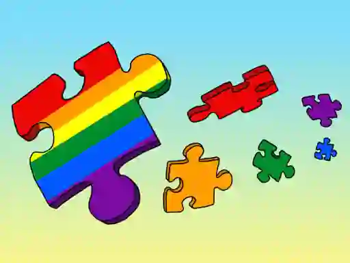 Lgbt Jigsaw Puzzle: Find Lgbt Flags — 無料オンラインゲーム
