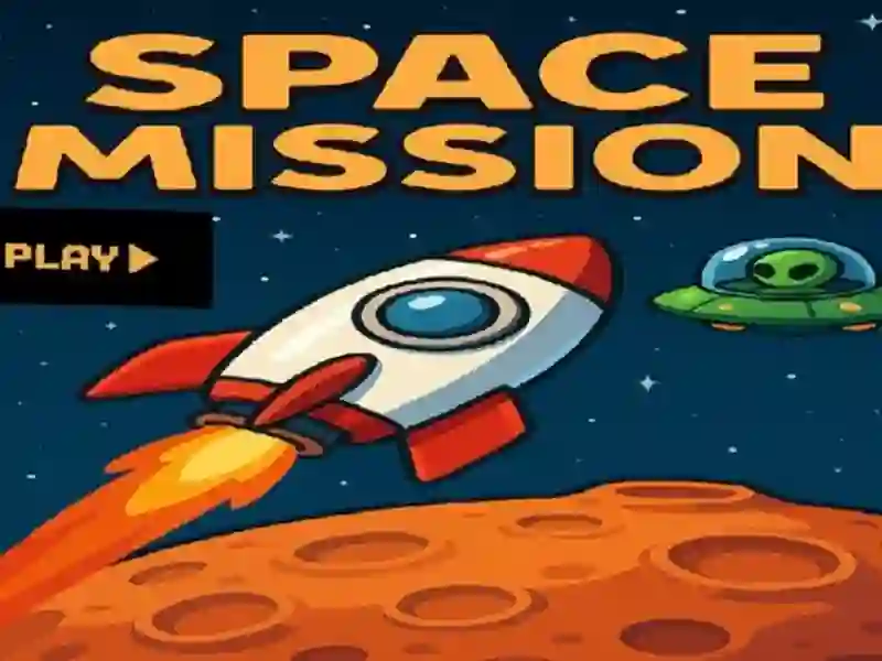 ゲームSpace Missionオンライン