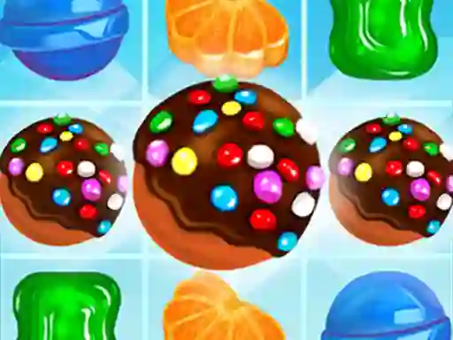 Super Candy Jewels — 無料オンラインゲーム