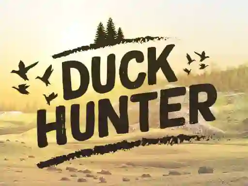 Duck Hunter — 無料オンラインゲーム