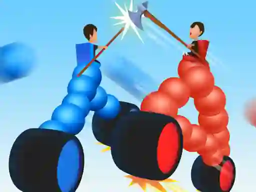 Chief joust — 無料オンラインゲーム
