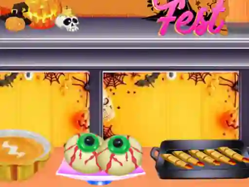 Halloween Grand Fest — 無料オンラインゲーム