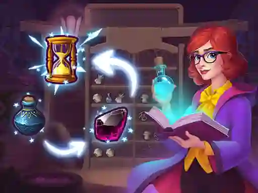 Sorting Sorcery — 無料オンラインゲーム