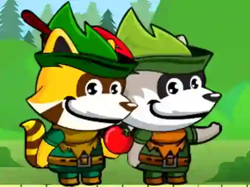 Super Raccoon World — 無料オンラインゲーム