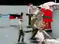 ゲームSanta Kills Zombies 2オンライン