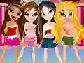 ゲームBratz Fashion Designerオンライン
