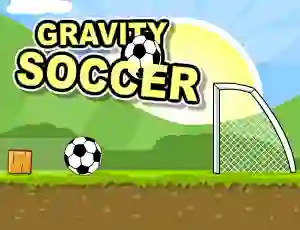 Gravity Soccer — 無料オンラインゲーム