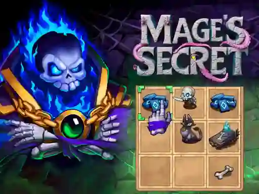 Mage's Secret — 無料オンラインゲーム