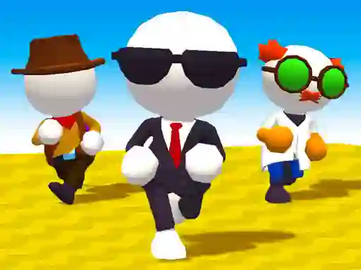 ゲームChallenge The Runnersオンライン