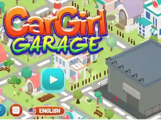 Car Girl Garage — 無料オンラインゲーム